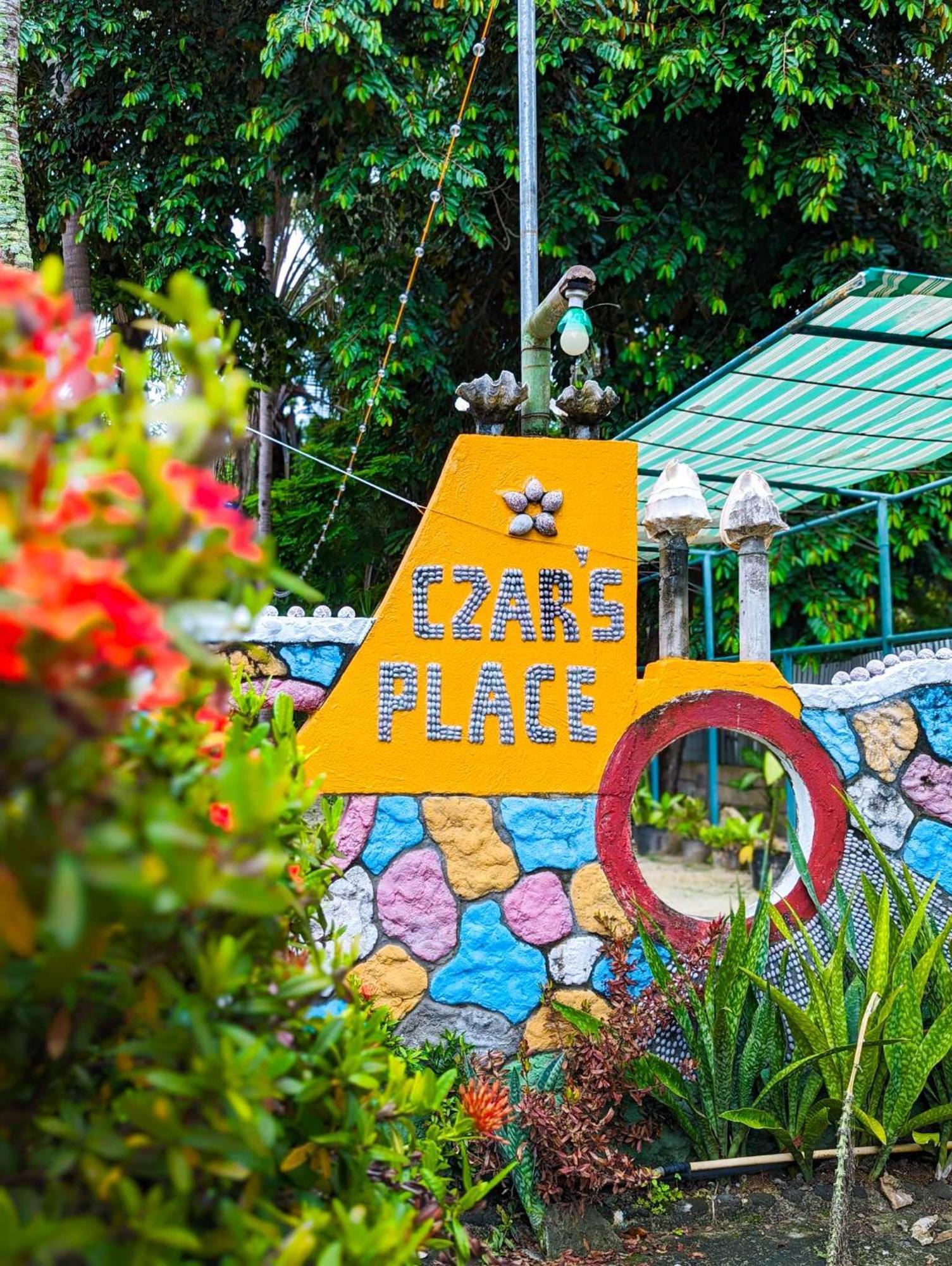 Czar'S Place 시퀴조르 외부 사진
